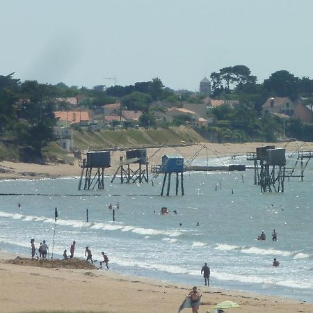 مبيت وإفطار سانت ميشيل تشيف تشيف Chambre D'Hotes La Dune - Face Mer المظهر الخارجي الصورة