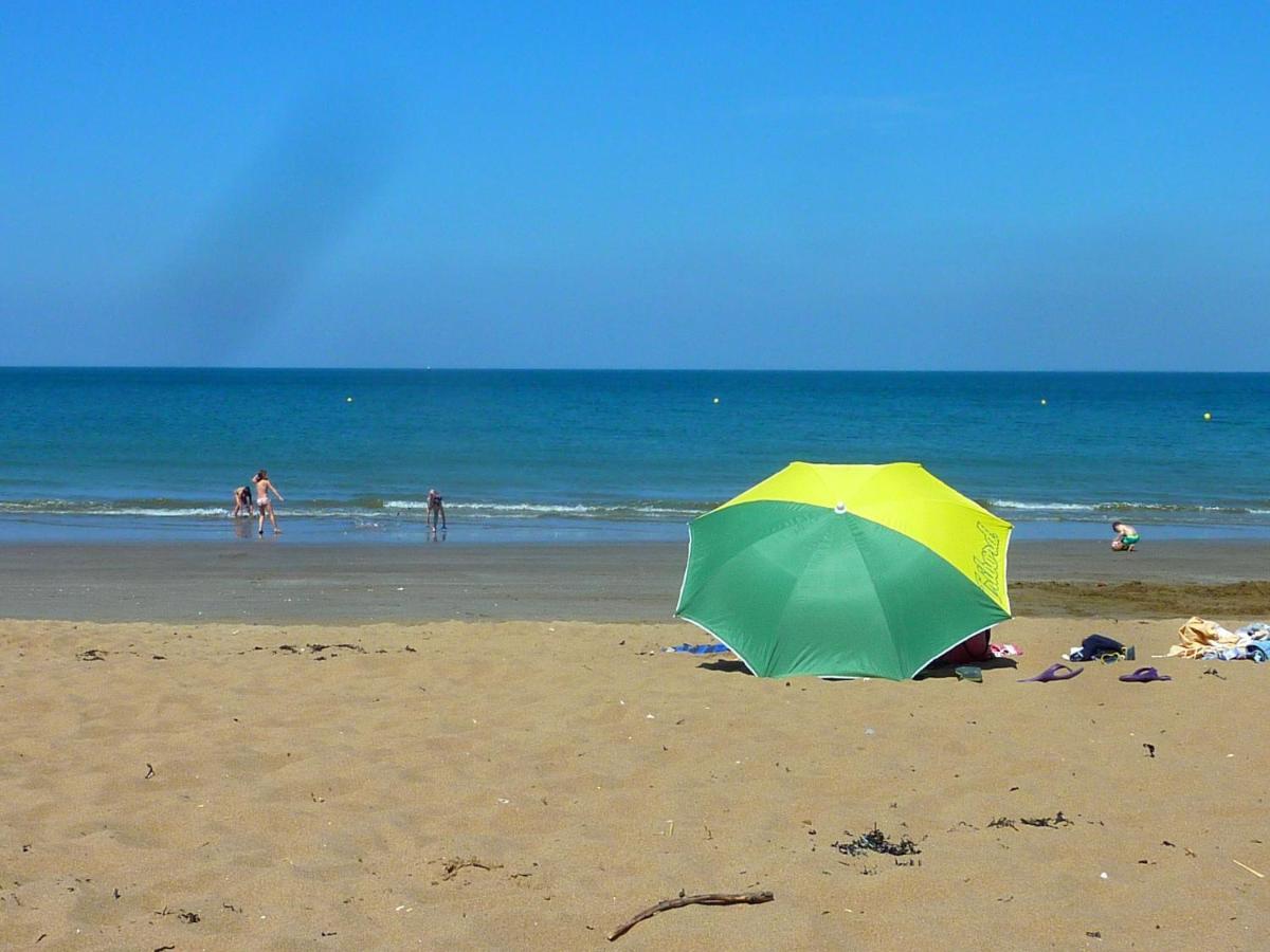 مبيت وإفطار سانت ميشيل تشيف تشيف Chambre D'Hotes La Dune - Face Mer المظهر الخارجي الصورة