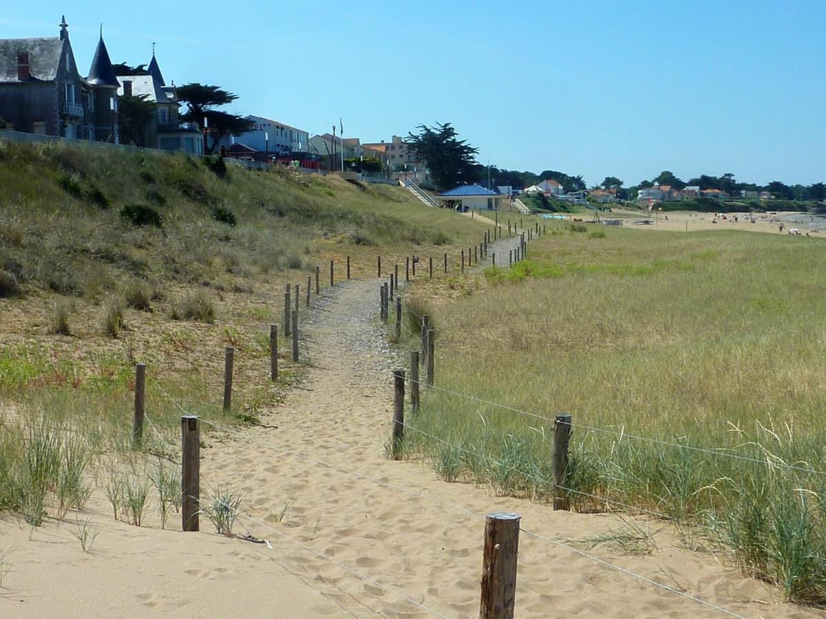 مبيت وإفطار سانت ميشيل تشيف تشيف Chambre D'Hotes La Dune - Face Mer المظهر الخارجي الصورة